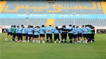 صافرة البداية.. تشكيل مباراة زد والمصري في ثمن نهائي كأس مصر اليوم